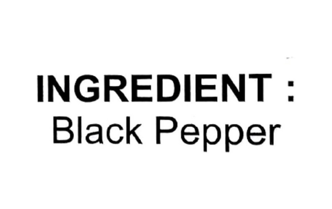Bharat Masala Black Pepper Powder    Box  100 grams
